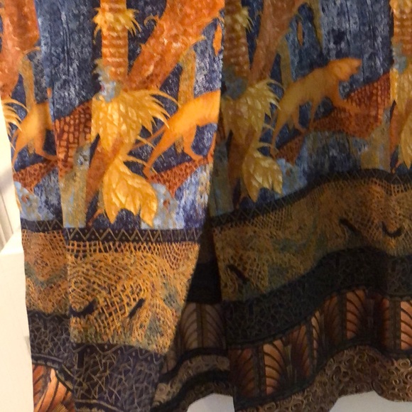 Jennifer Jeffries Vintage Maxi Dress - Picture 7 of 7